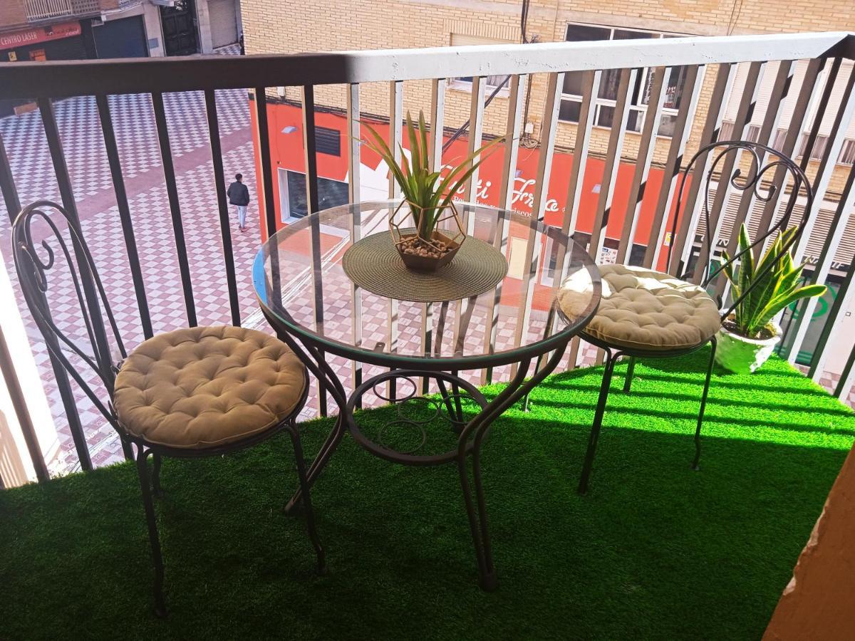 Hipica Home Granada Center Bagian luar foto