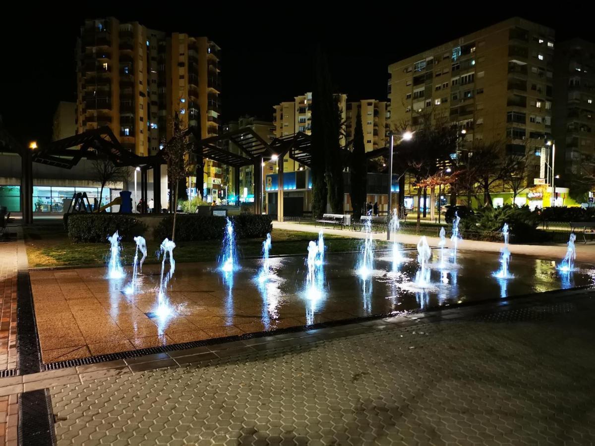 Hipica Home Granada Center Bagian luar foto
