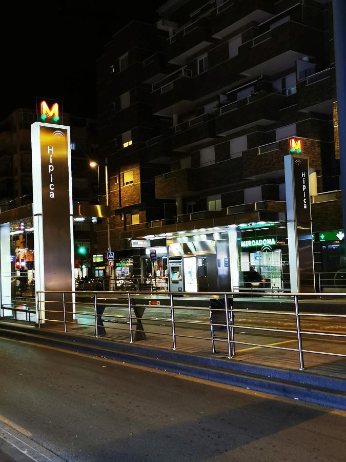 Hipica Home Granada Center Bagian luar foto