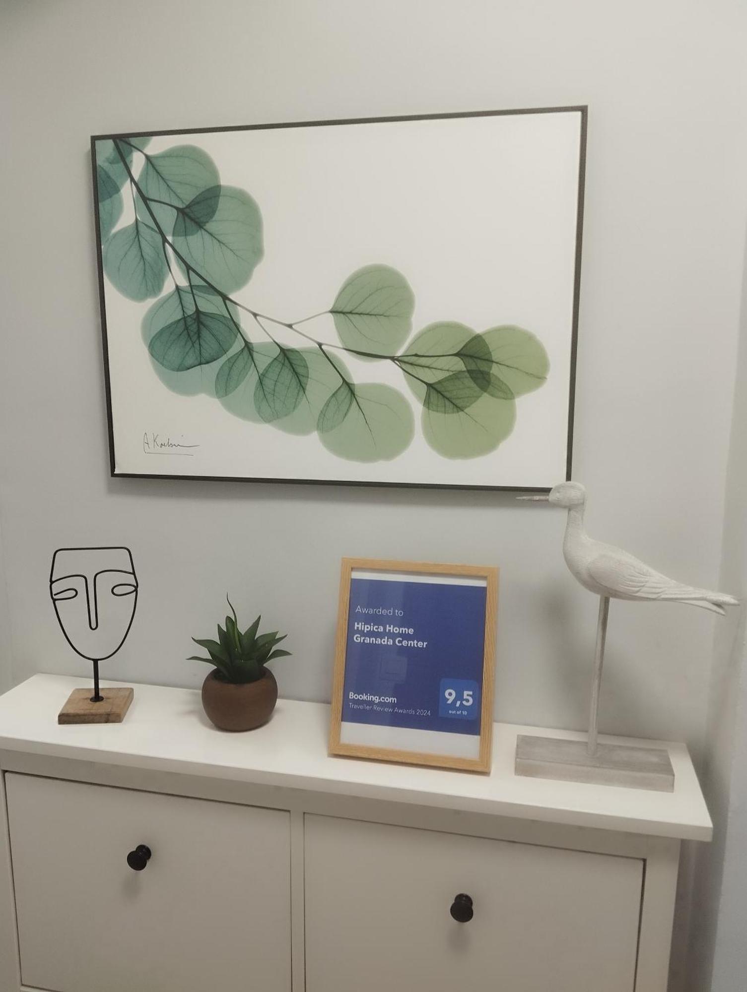 Hipica Home Granada Center Bagian luar foto